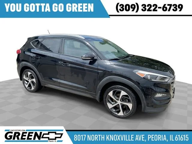2016 Hyundai Tucson Sport FWD's photo