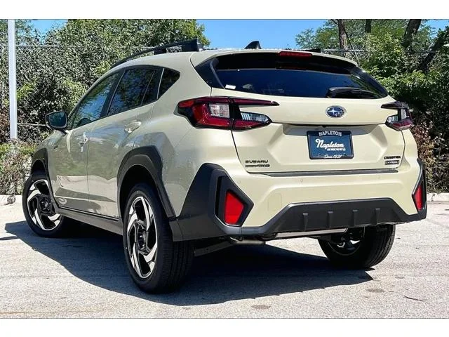 New 2026 SAND DUNE PEARL Subaru Limited Hybrid image 17