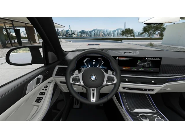 New 2027 Manhattan Green Metallic BMW M60i image 13
