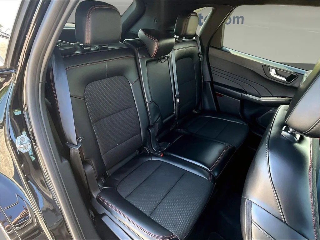 Used 2024 Black Ford ST-Line image 27