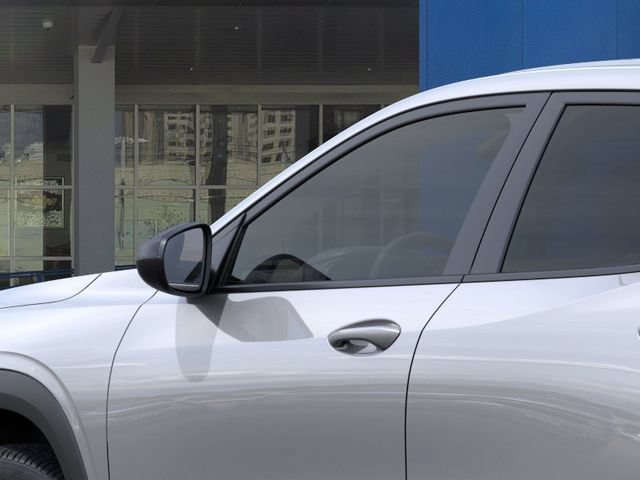 New 2026 Sterling Gray Metallic Chevrolet LS image 12