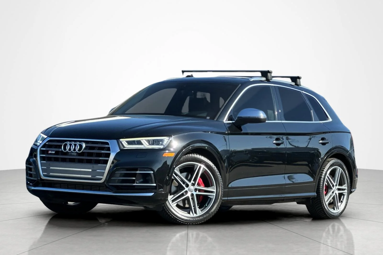 2019 Audi SQ5
