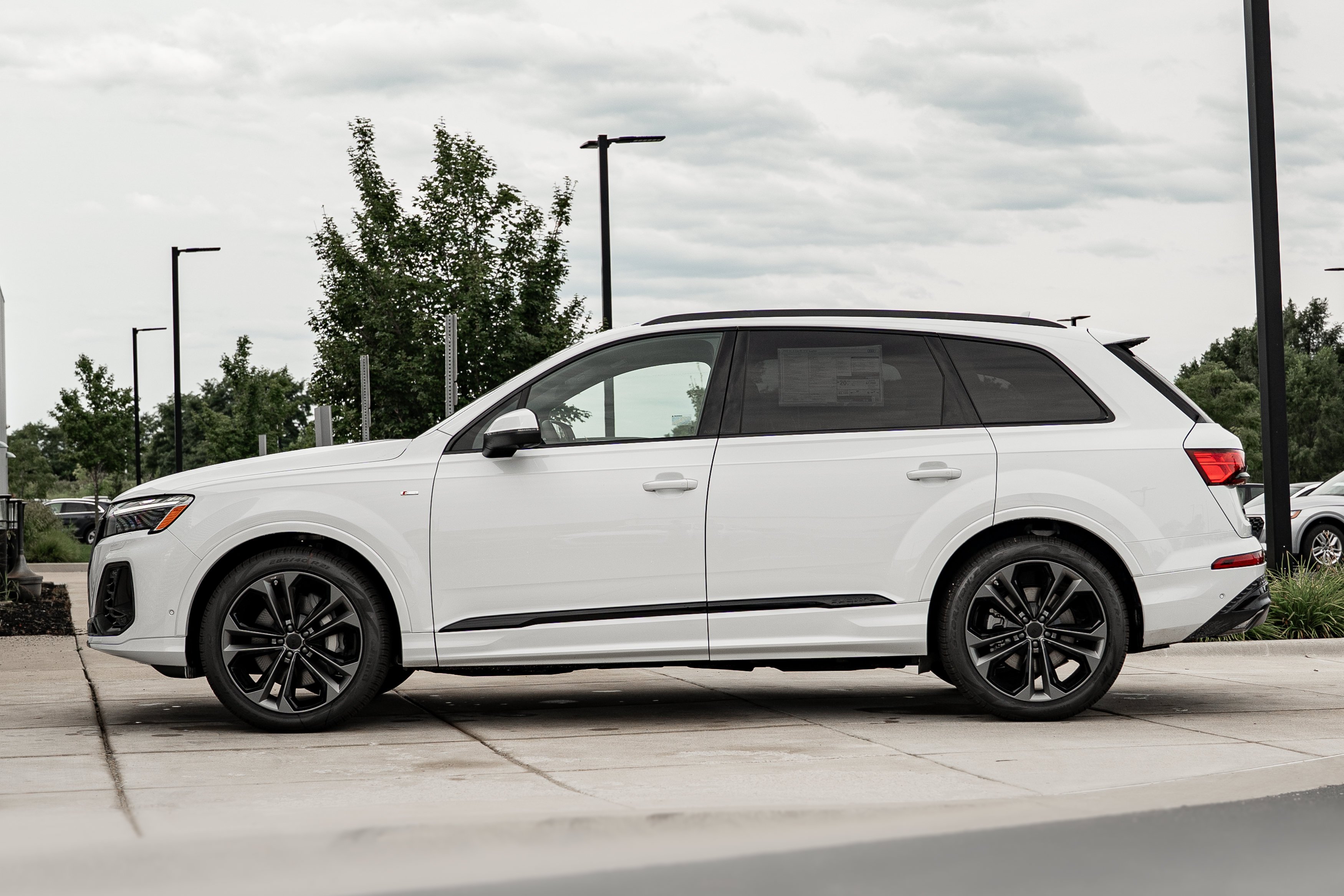 New 2026 Glacier Audi S line Premium Plus image 6