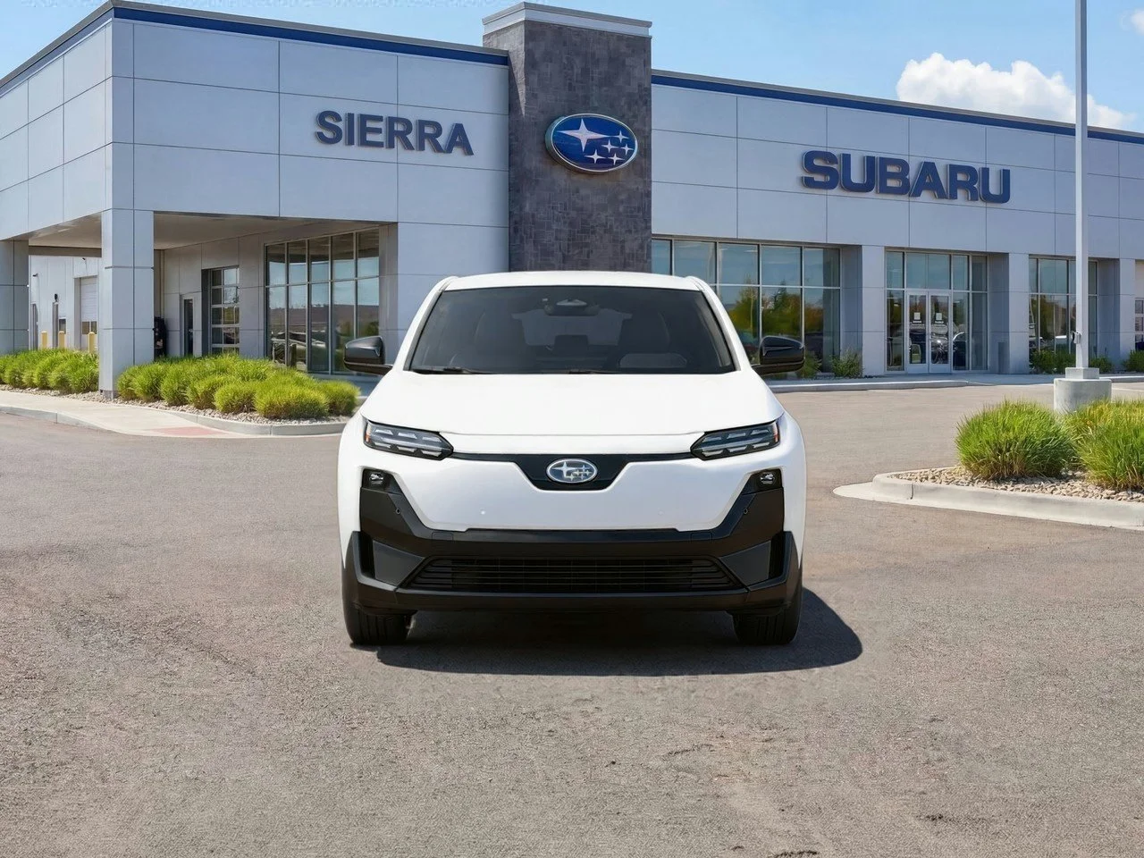 New 2026 COSMIC WHITE PEARL Subaru Premium FWD image 18