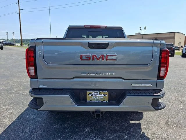 New 2026 Sterling Metallic GMC Elevation image 6