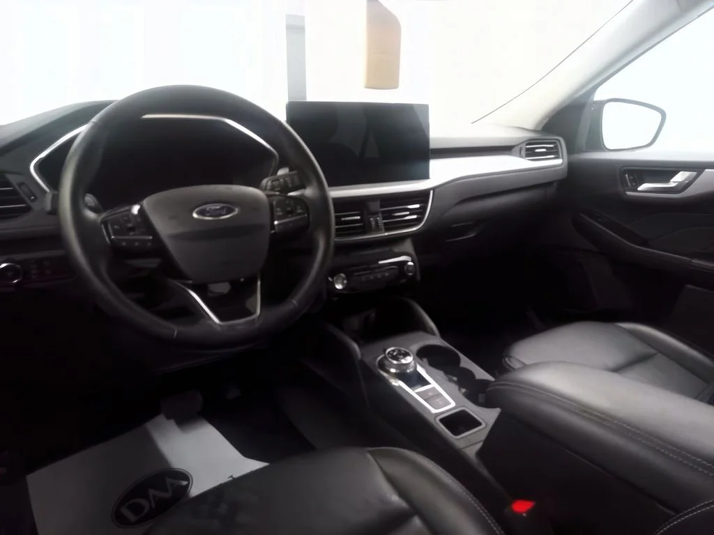 Used 2025 Agate Black Metallic Ford Platinum image 8