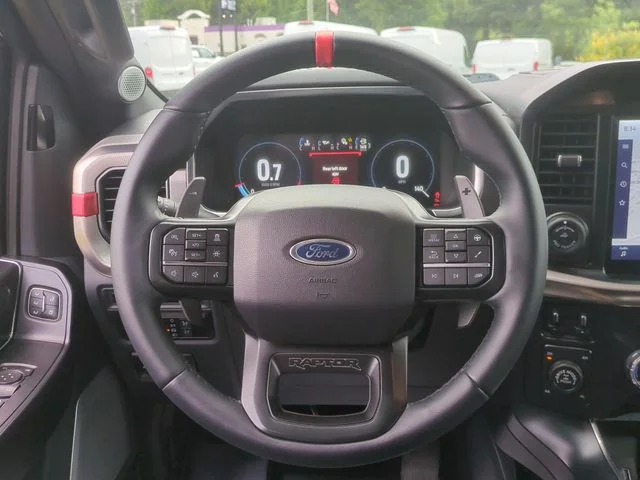 Used 2023 Black Ford Raptor image 31