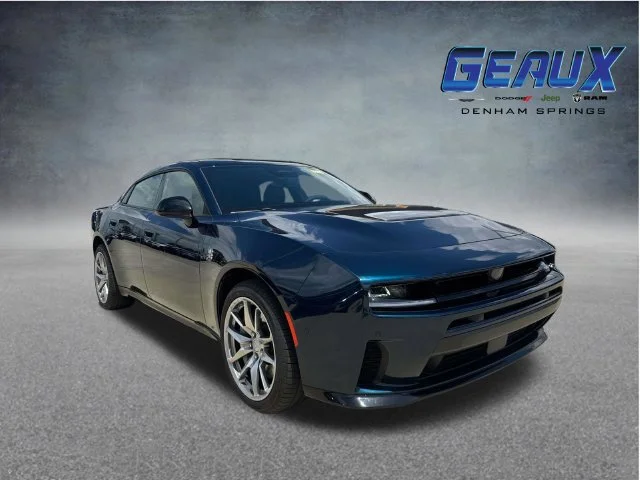 2026 Dodge Charger Scat Pack
