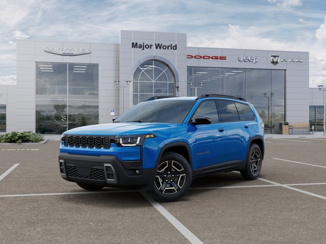 2026 Jeep Cherokee 