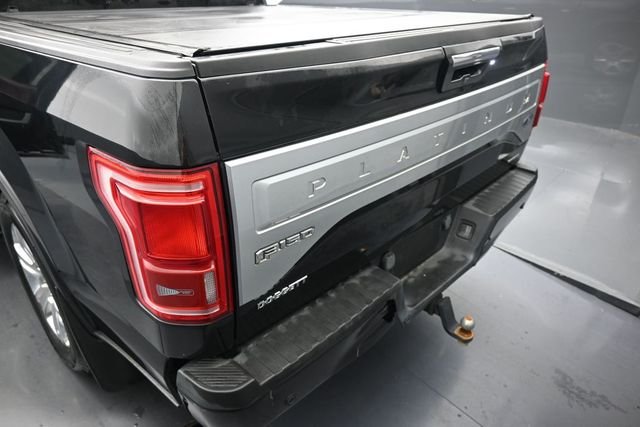 Used 2015 Black Ford Platinum image 14