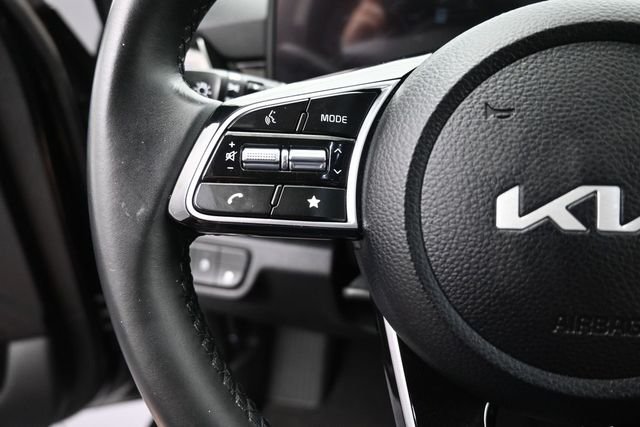 Used 2024 Black Kia S image 6