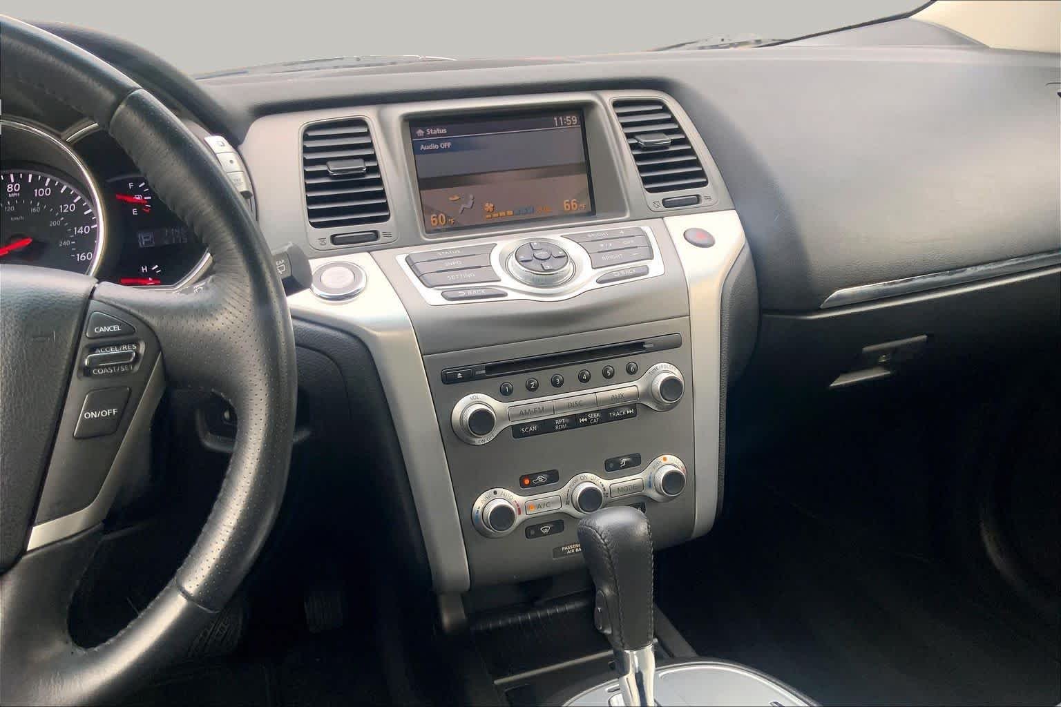 Pre-Owned 2014 Nissan Murano SV