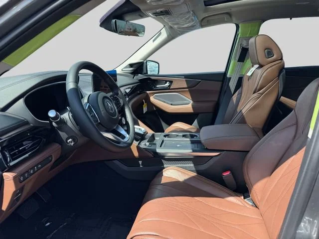 New 2026 Liquid Carbon Metallic Acura w/Advance Package image 13