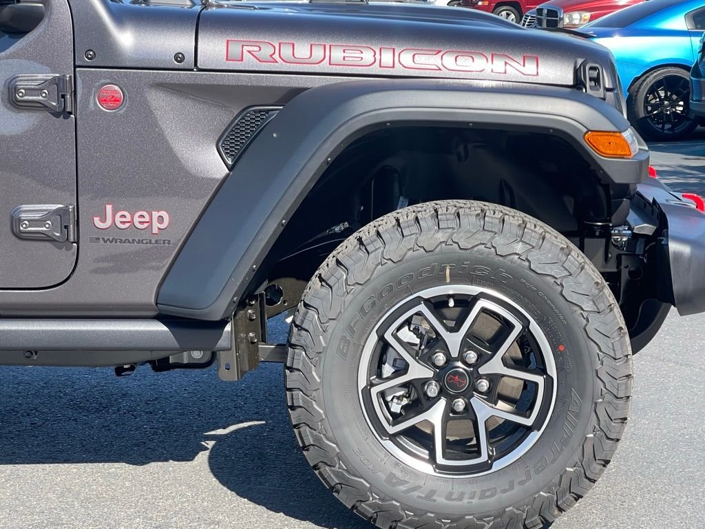 2026 Jeep Wrangler 4-Door Rubicon - Photo 7