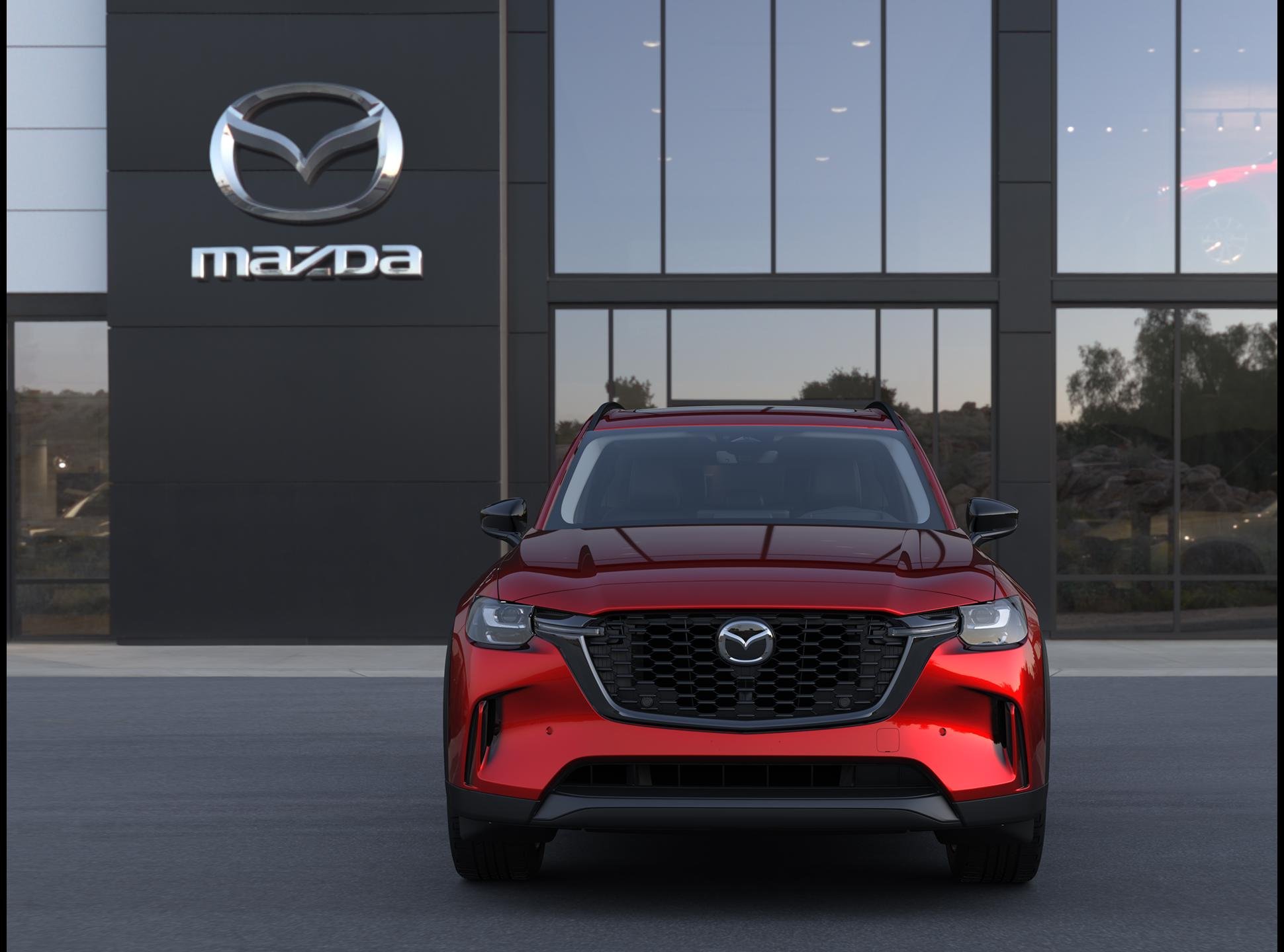 New 2026 Soul Red Crystal Metallic Mazda 3.3 Turbo Premium Sport AWD image 6