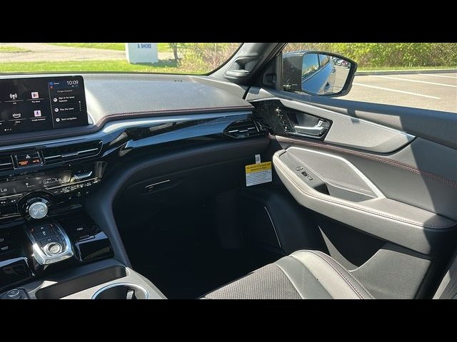 New 2026 Liquid Carbon Metallic Acura A-Spec SH-AWD image 27