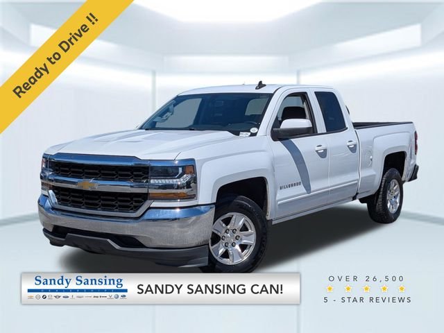 2019 Chevrolet Silverado 1500 LD LT
