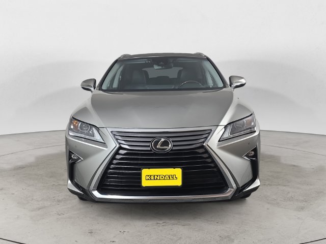 Used 2018 Silver Lexus 350L image 2