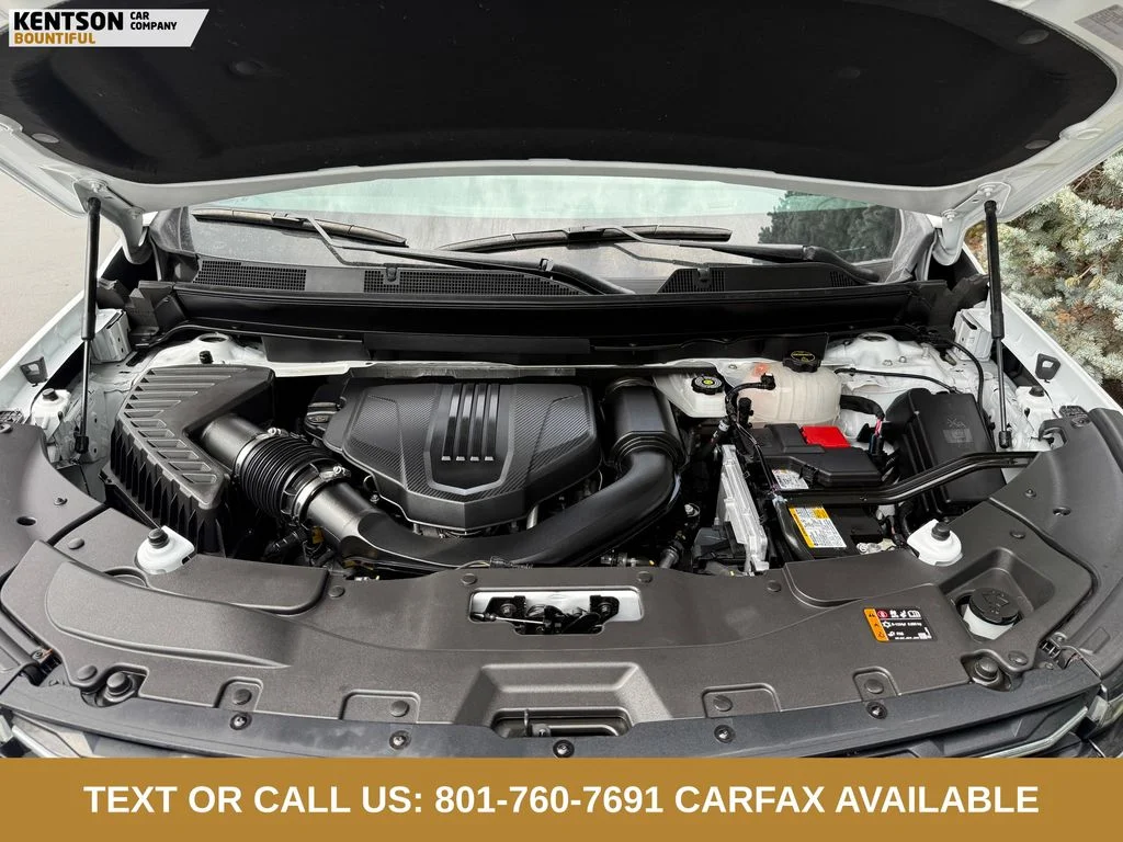 Used 2026 White Chevrolet LT image 30