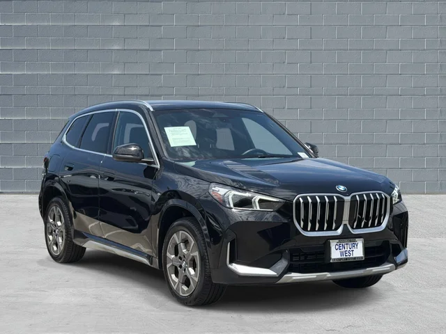 2025 BMW X1 xDrive28i Sports Activity Vehicle