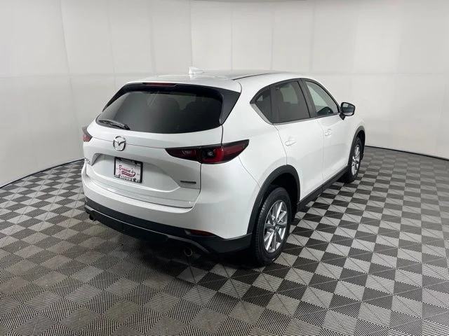 Used 2023 White Mazda 2.5 S Select Package image 7