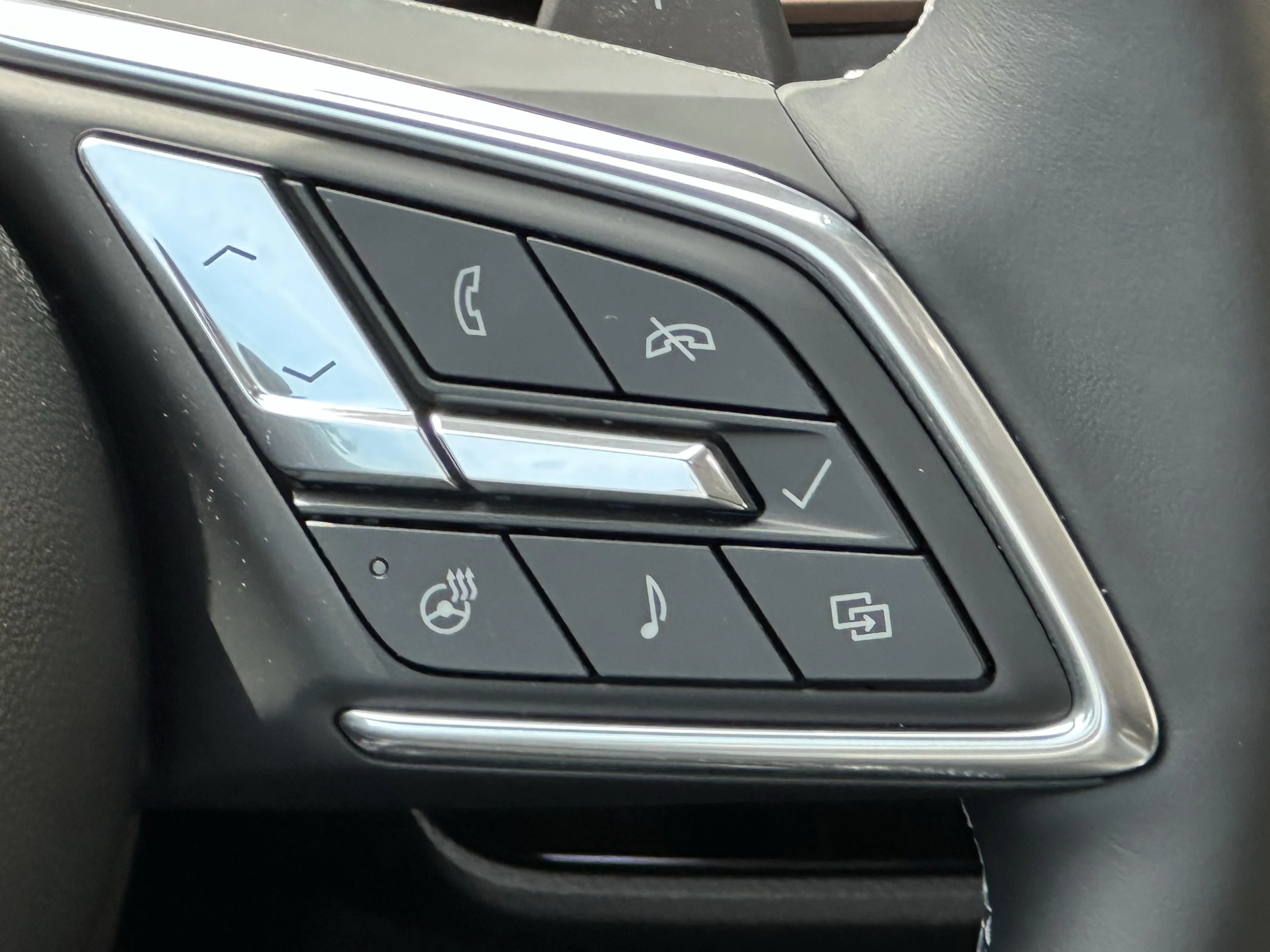 New 2026 Ebony Twilight Metallic Buick Sport Touring image 13