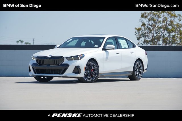 New 2027 BMW 5 Series 530i xDrive 4D Sedan in San Diego #13644T