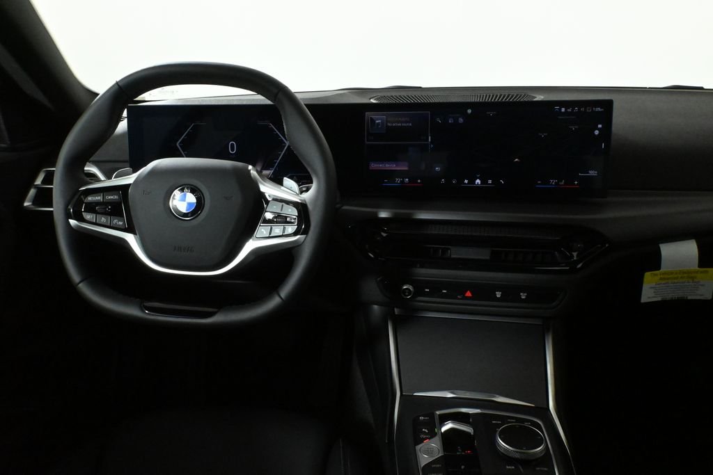 Certified Used 2025 Alpine White BMW 230i xDrive image 17