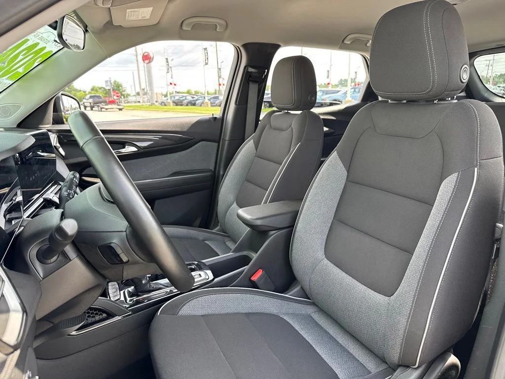 Used 2024 Black Chevrolet LT image 13