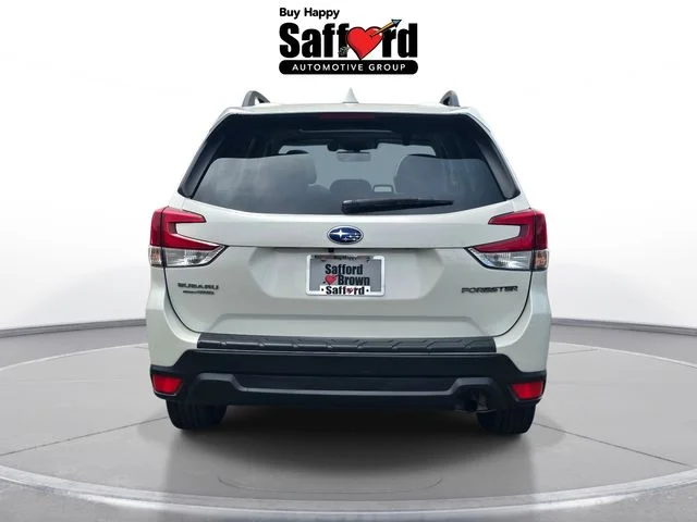 Used 2021 White Subaru Premium image 5