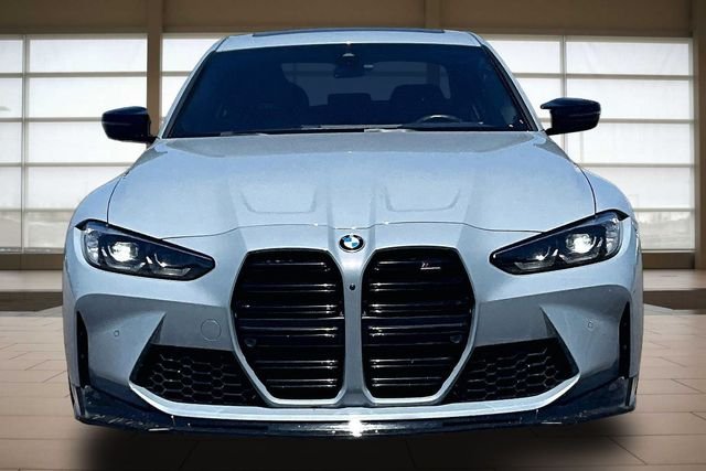 2024 BMW M3 Sedan Base - Photo 3