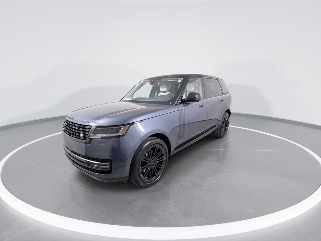 New 2026 Varesine Blue Land Rover SE LWB image 4