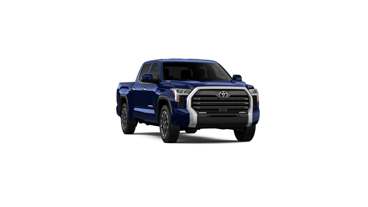 New 2026 Blueprint Toyota Limited i-FORCE MAX image 16