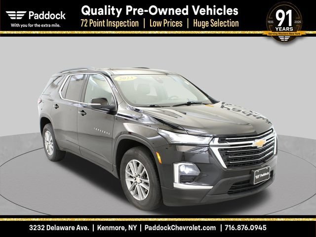 2023 Chevrolet Traverse