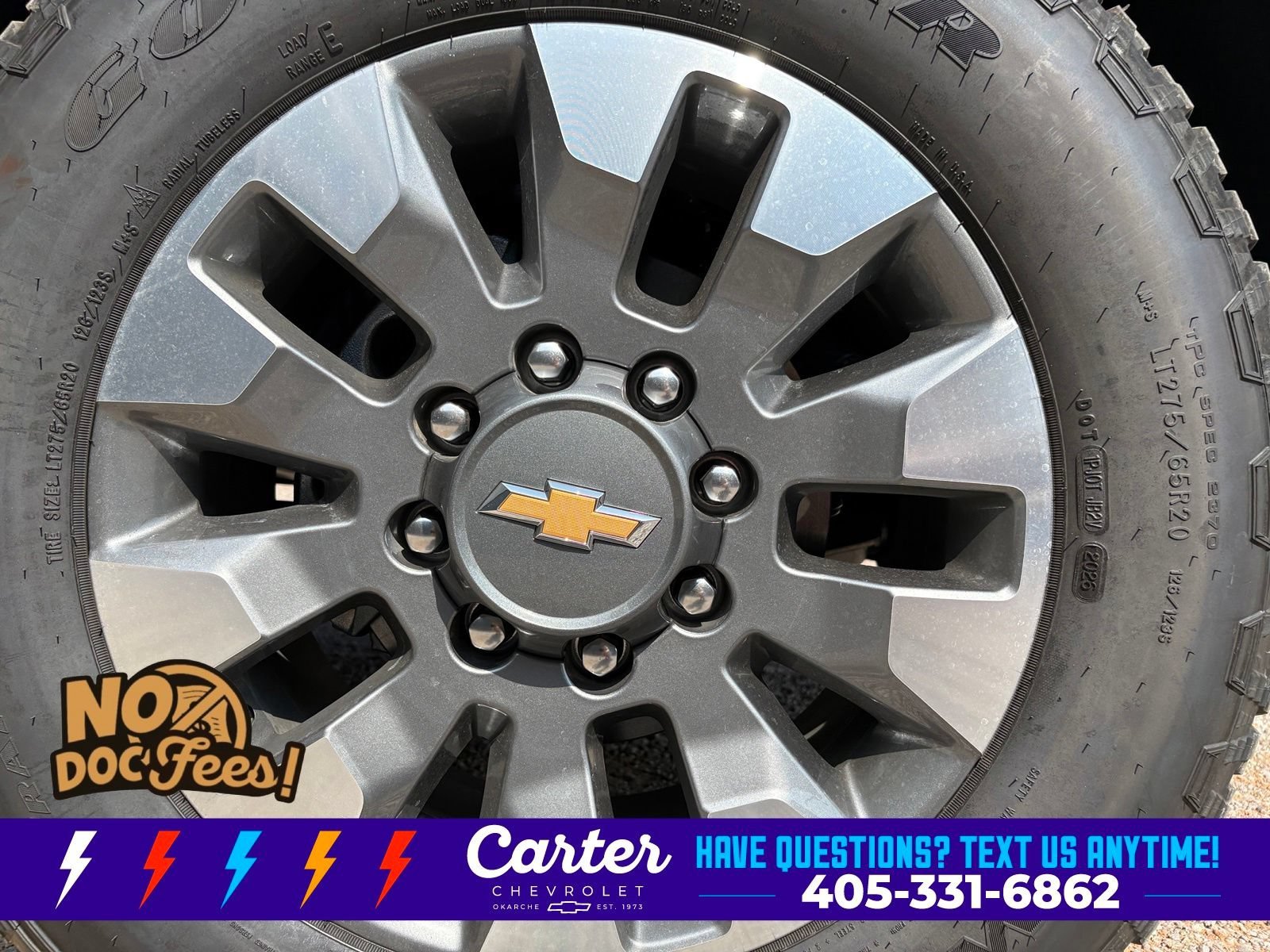 2026 Chevrolet Silverado 2500 HD LT - Photo 14
