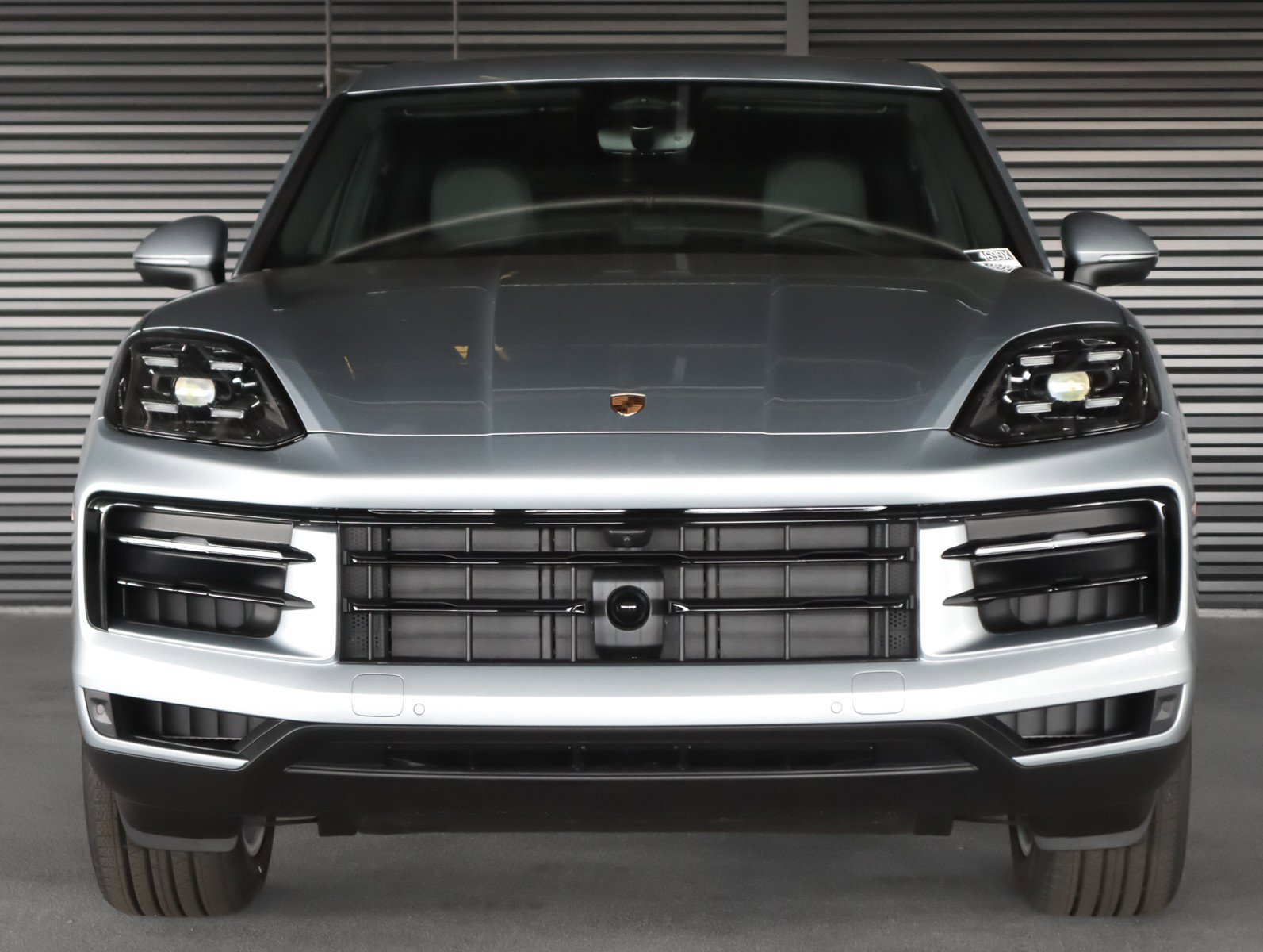 New 2026 Dolomite Silver Metallic Porsche  image 8