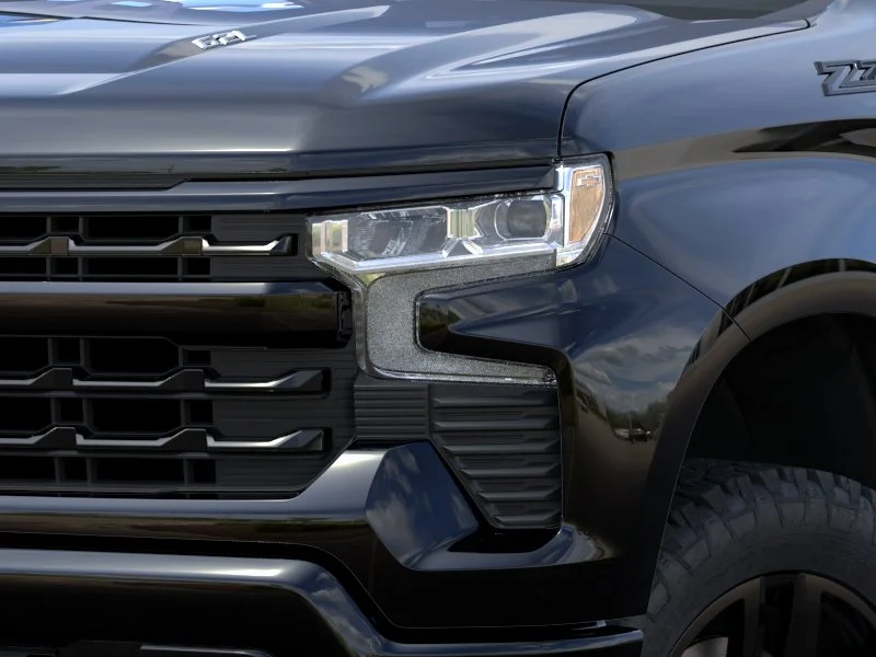 New 2026 Black Chevrolet RST image 10