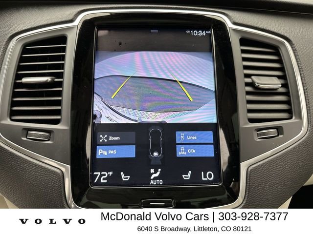 Used 2021 White Volvo T6 Momentum image 17