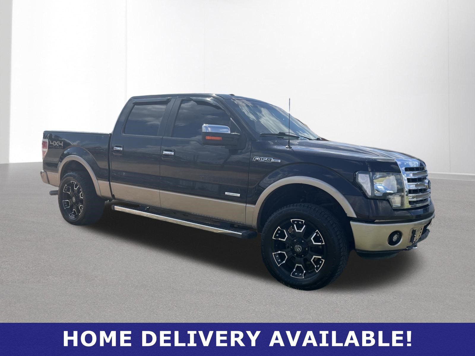 2013 Ford F-150 Lariat