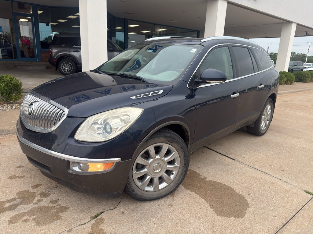 Used 2012 Ming Blue Metallic Buick Premium image 2