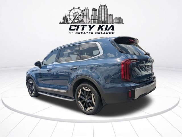 Certified Used 2024 Black Kia S image 4