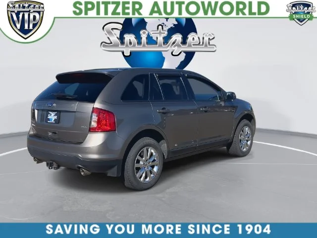 Used 2013 Gray Ford SEL image 10