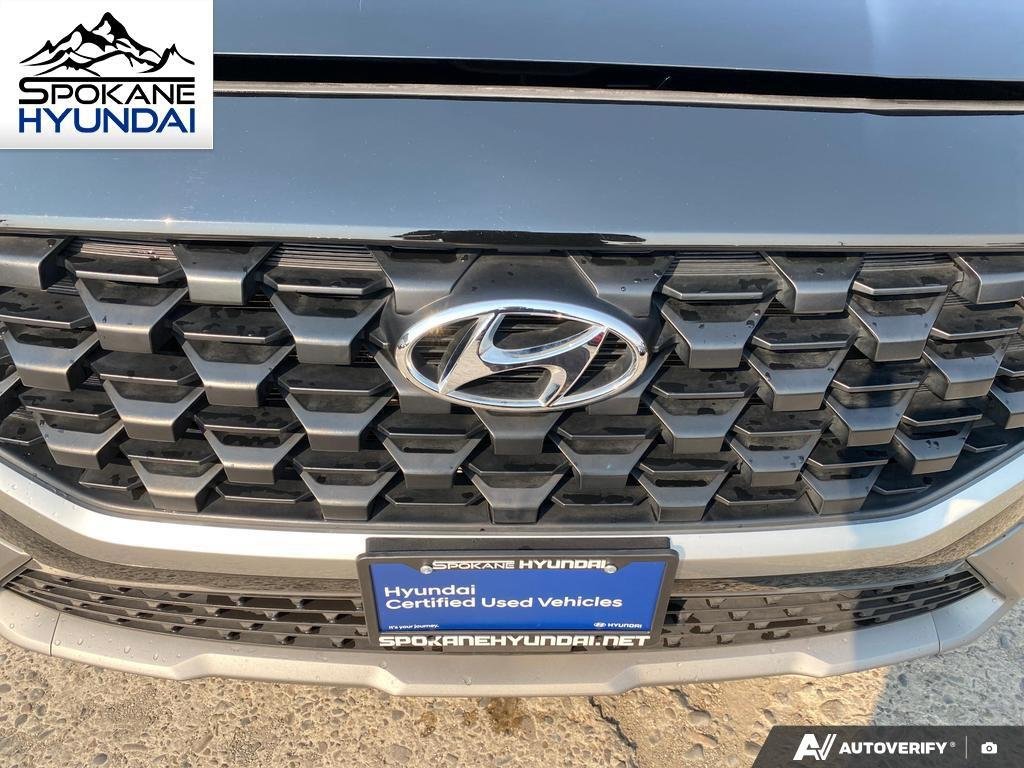 Certified Used 2023 Twilight Black Hyundai SEL image 13