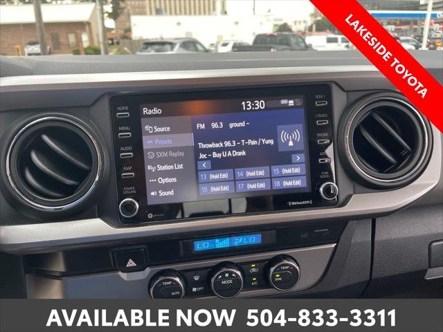 Certified Used 2021 SILVER SKY METALLIC Toyota  image 34