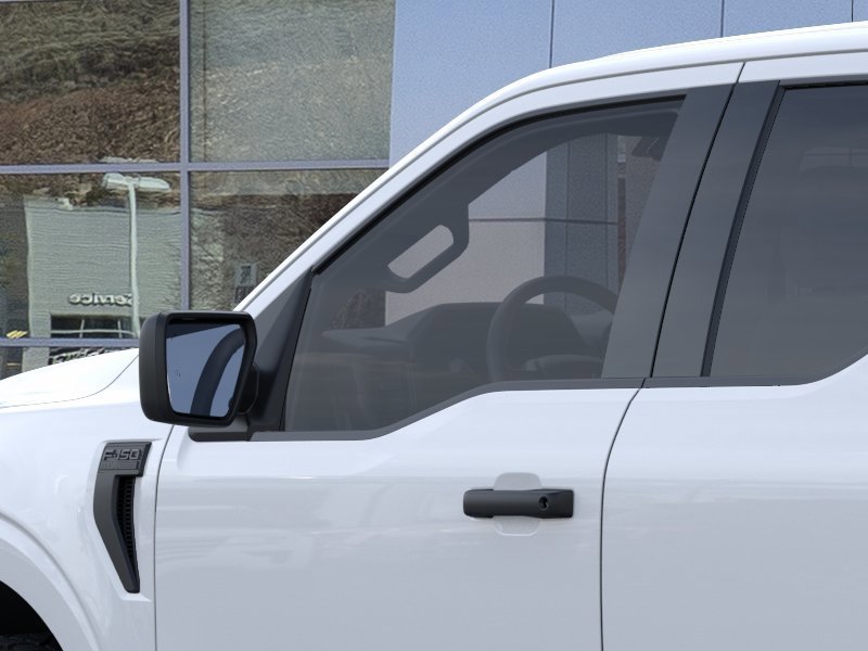 New 2026 Oxford White Ford STX image 20