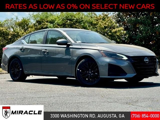 2026 Nissan Altima 2.5 SR