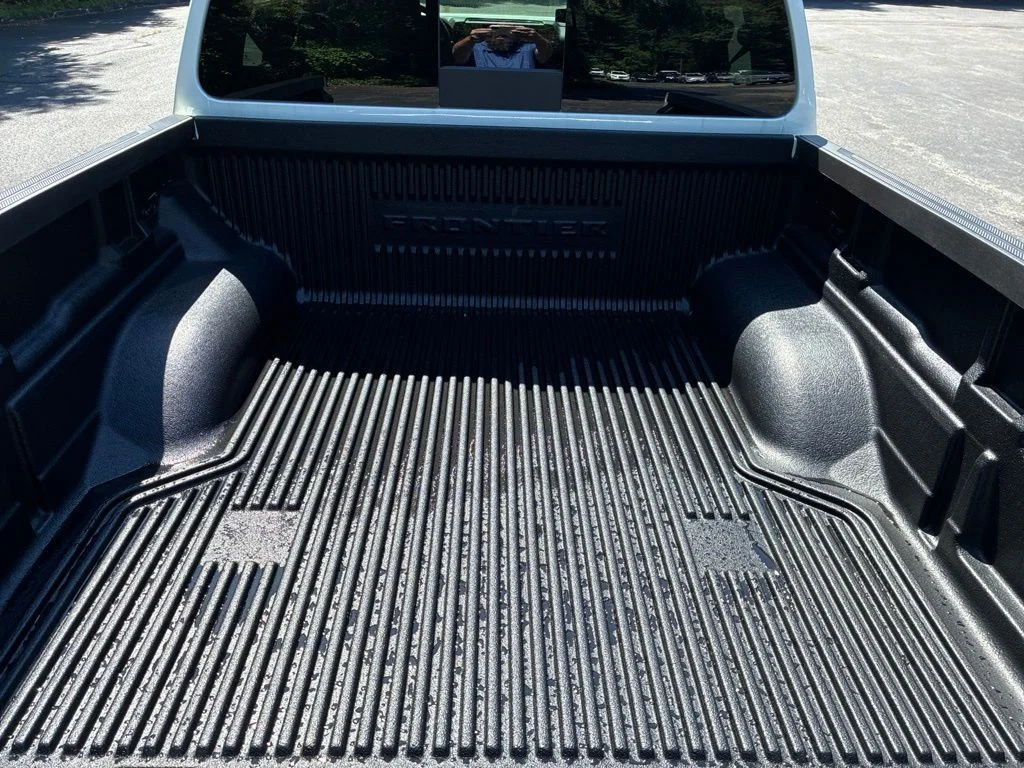 New 2026 Glacier White Nissan Crew Cab SV image 14