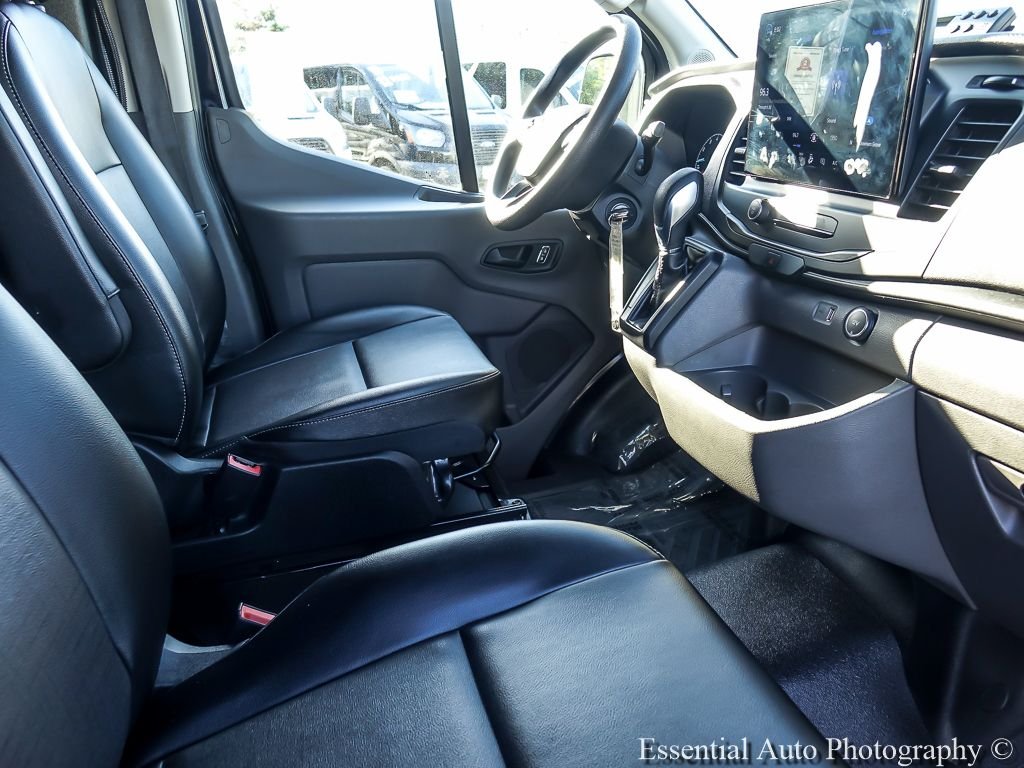 2023 Ford Transit Van Base - Photo 23