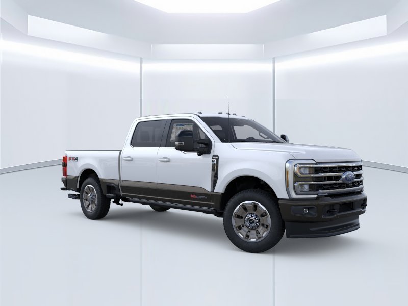 2025 Ford F-350 Super Duty King Ranch - Photo 7