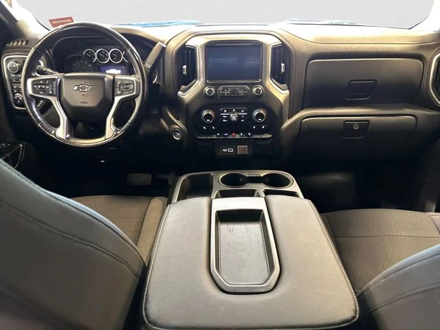 Used 2021 Gray Chevrolet RST image 11